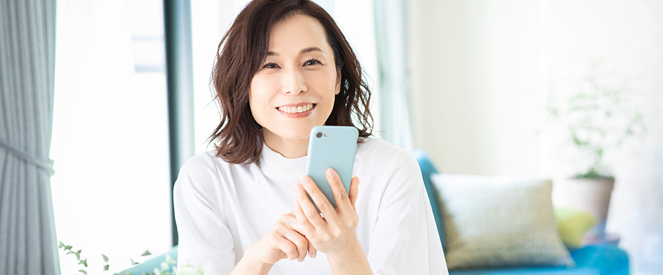 わかるまで丁寧に教えてくれて スマホを使いこなせるようになりました